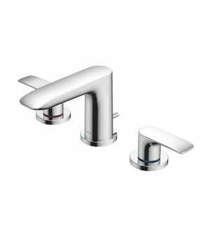 خلاط مغسلة 3 خرم اتوماتيك كروم - صناعة صيني  # TOTO -  GA - TLG04201B